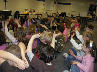 Kids having fun and learning; is there a better way to spend a day—for them or for you?