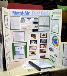 1st Place Grades 6-8, Christopher Collver, Grade 8, Southwest Middle School, Ballwin, MO.