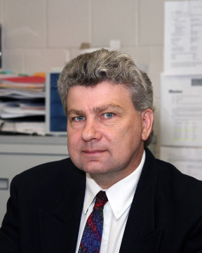 Dr. Christopher D Spilling, University of Missouri–St Louis