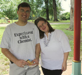 A selection of the...