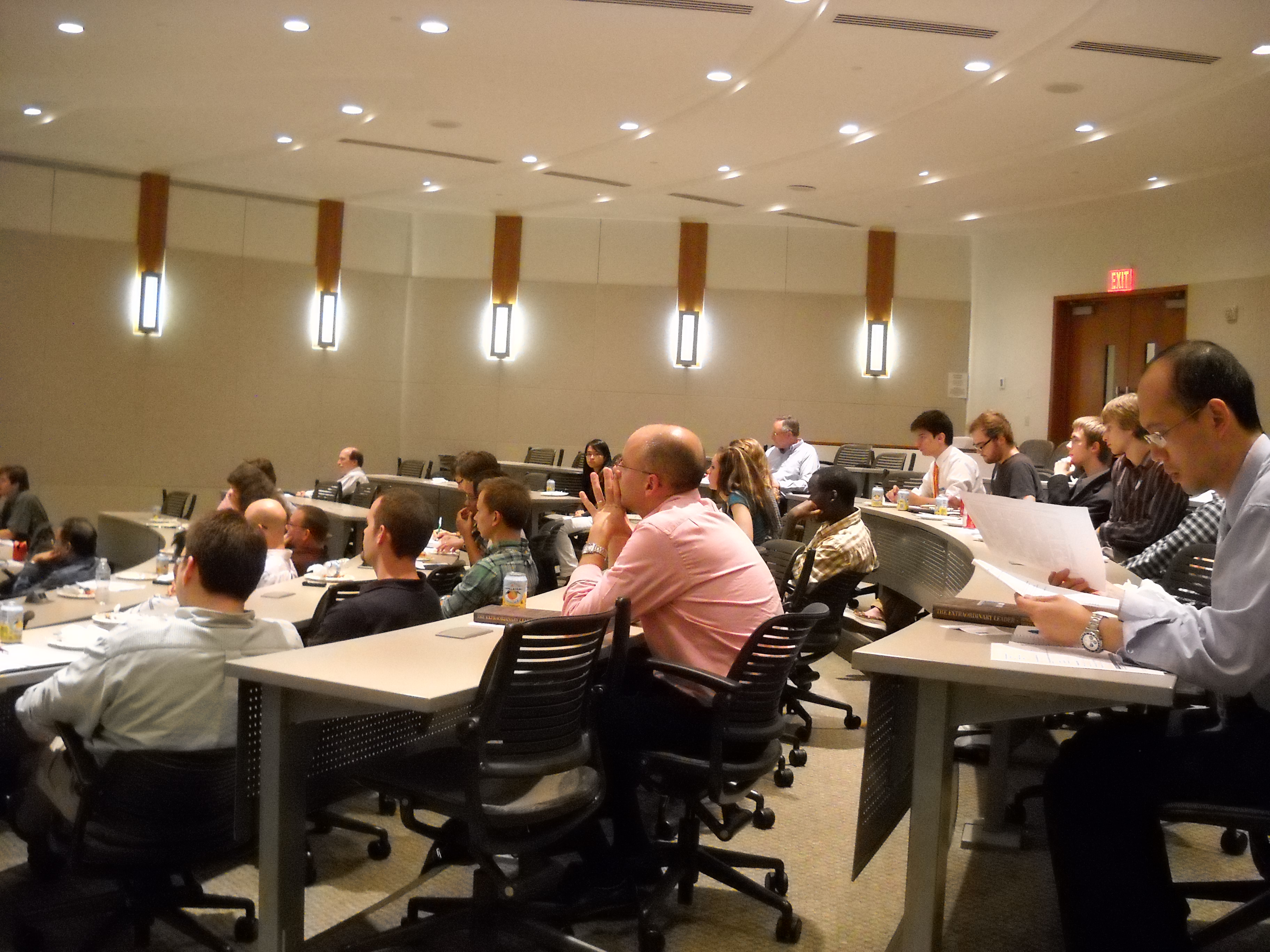 Leadership Development Forum Series