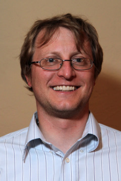 Brent Znosko, Director-at-large and Professional Activities Committee Chair