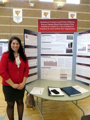 Honors 9-12, Third Place:  Kayla Calvillo, Grade 12, Wentzville Holt HS