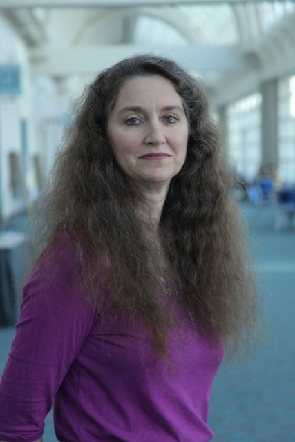 portrait, Lisa Balbes