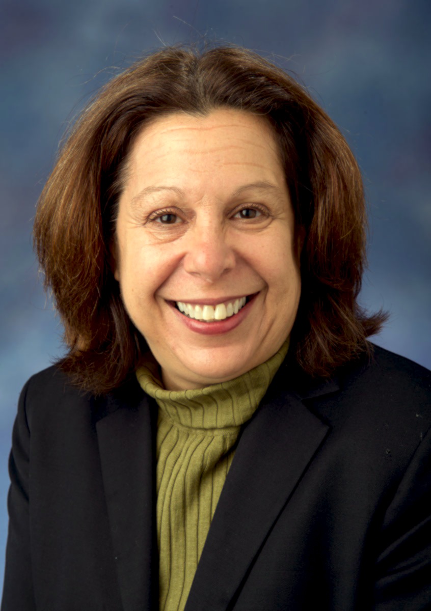 portrait: Vicki Grassian