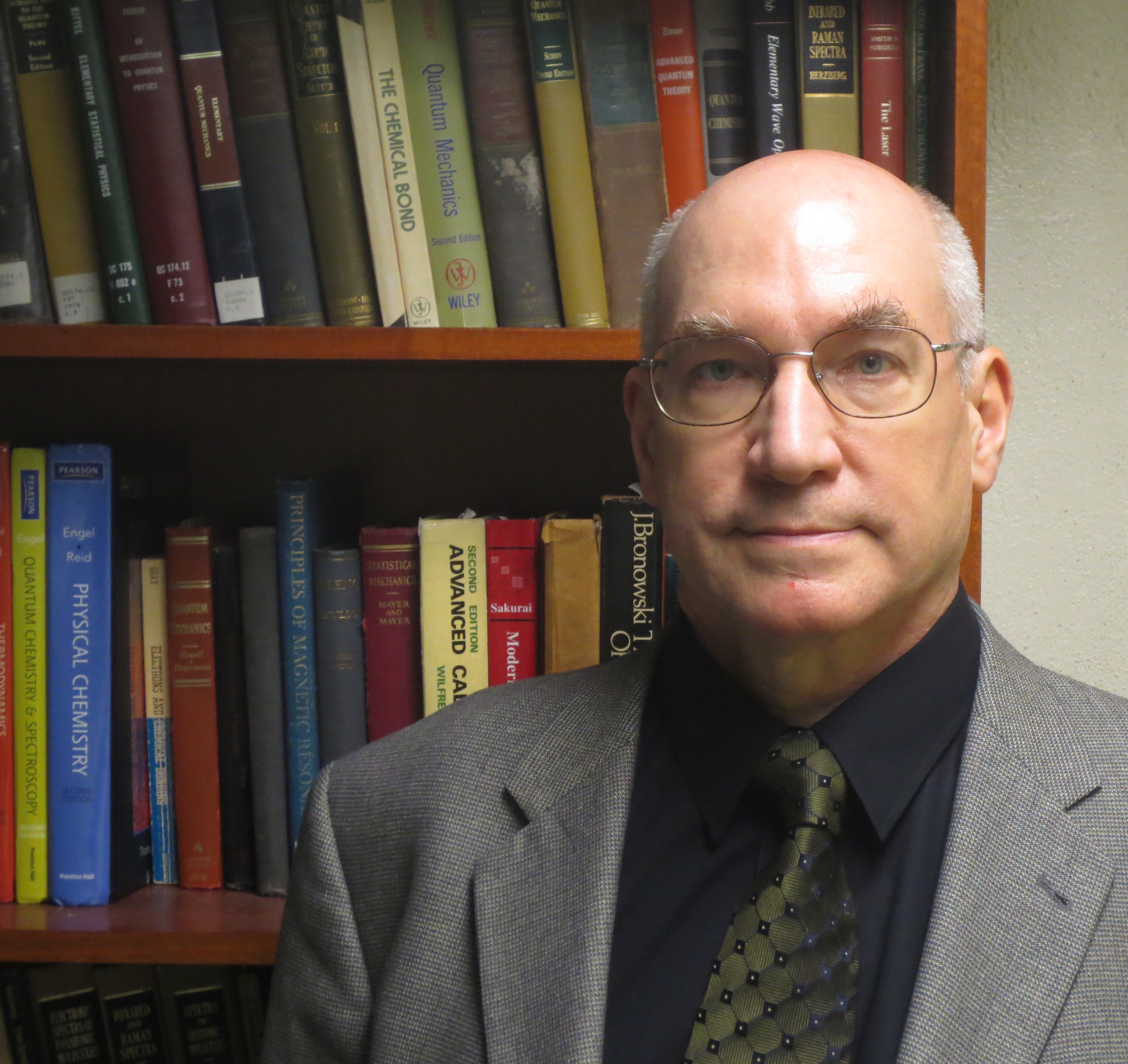 portrait, Jacob W Petrich