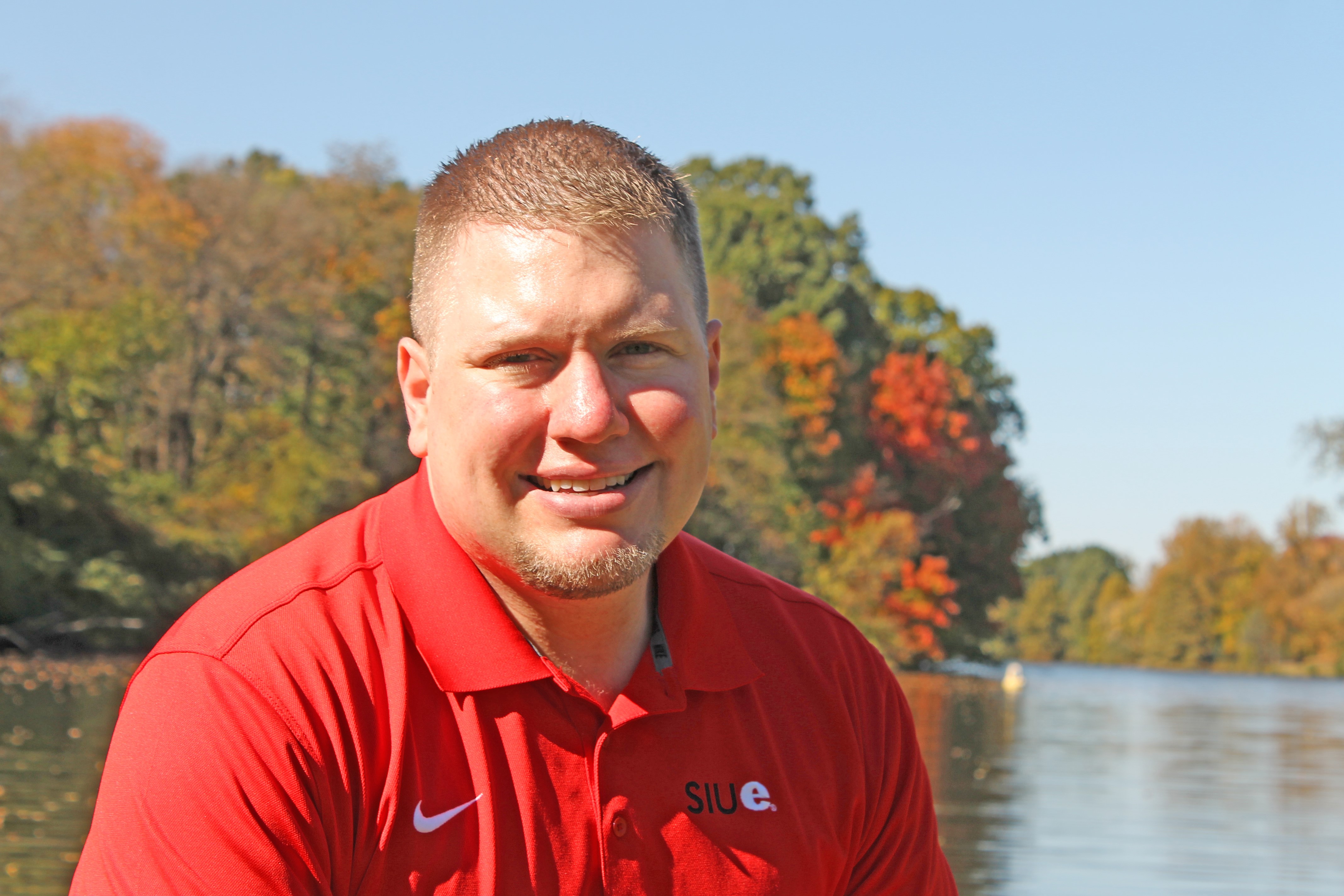 Kevin Tucker portrait