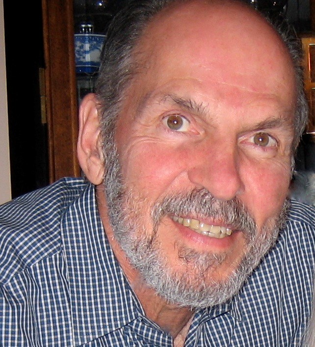 portrait: Dave Garin