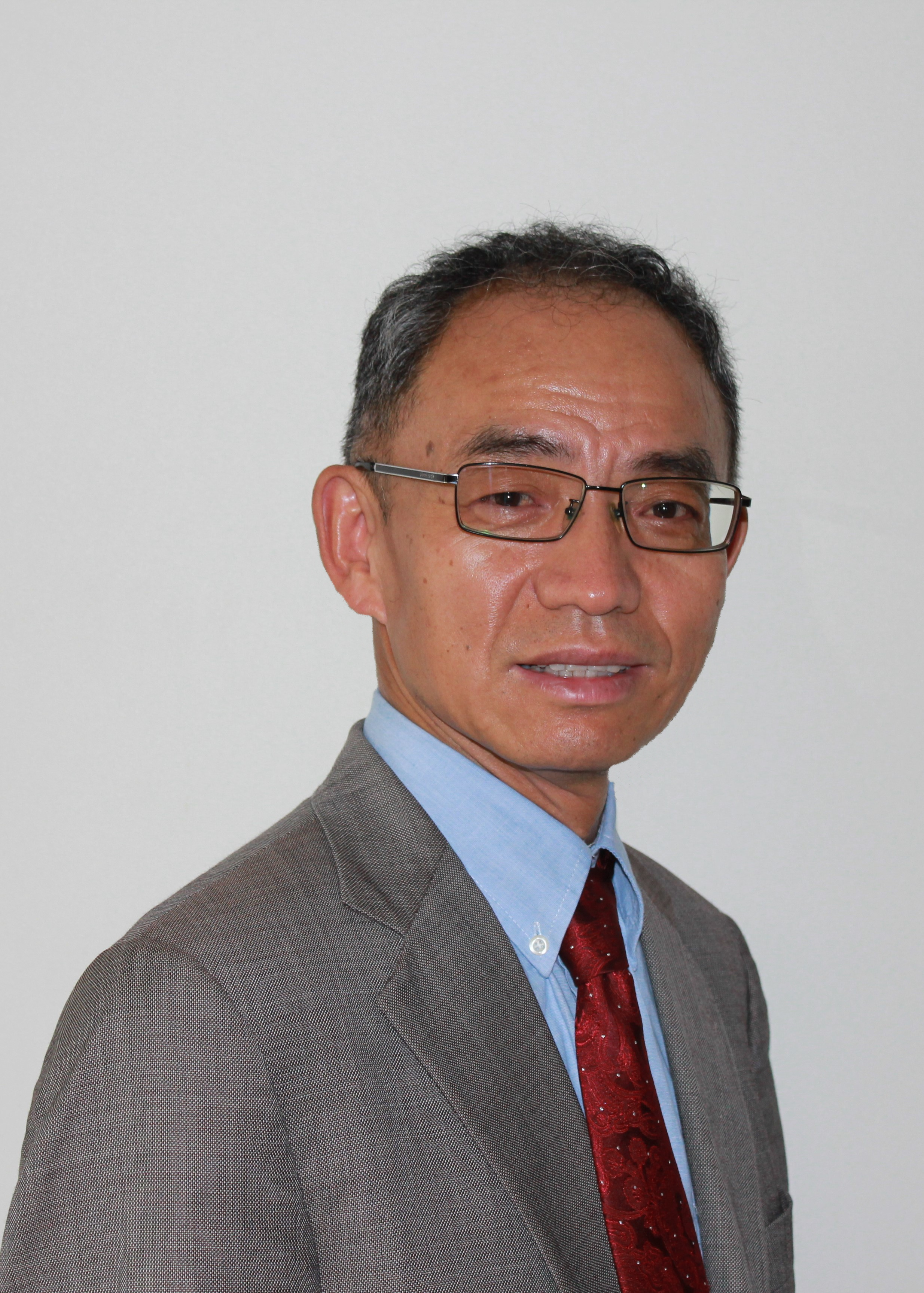 portrait, Qingfeng Ge