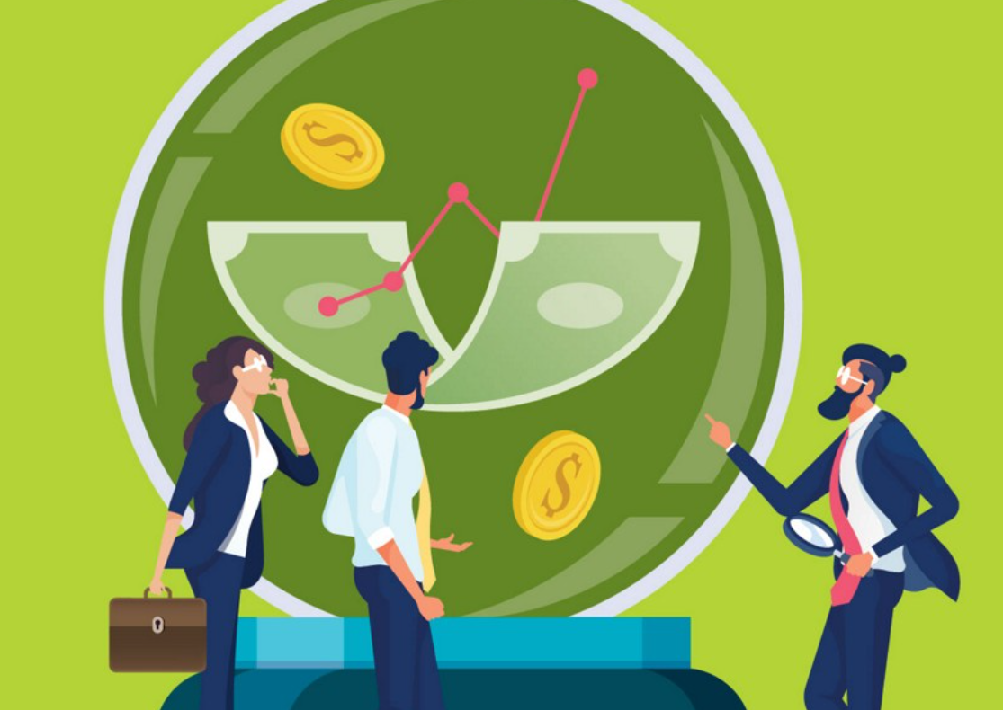 Salary Survey title graphic