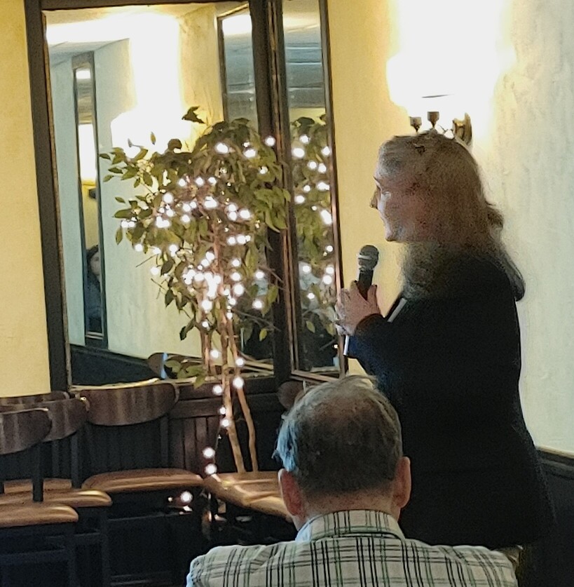 College Awards at Awards Night 2025