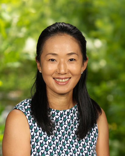 Megumi Yoshioka-Tarver portrait