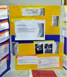 3rd Place Grades 6-8, Alex Meyer, Grade 7, McKinley Class Leadership Academy, St.