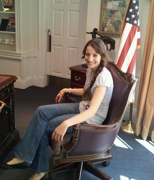 Bojana Opacic, 2014 Chemical Science & Technology Award winner