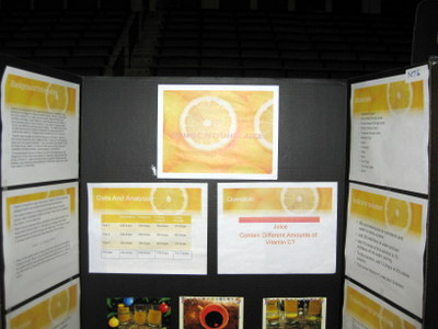 Division 6-8 Second Place