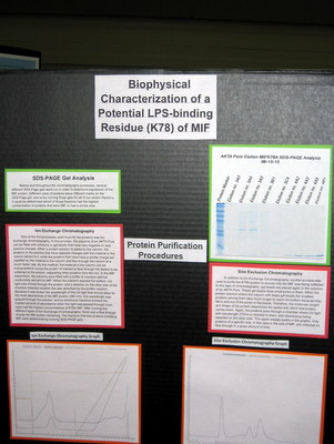 Division 9-12 Honors Secnd Place