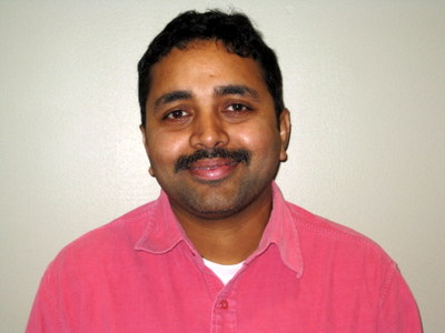 GSM Sundaram, Science Fair Coordinator for 2017