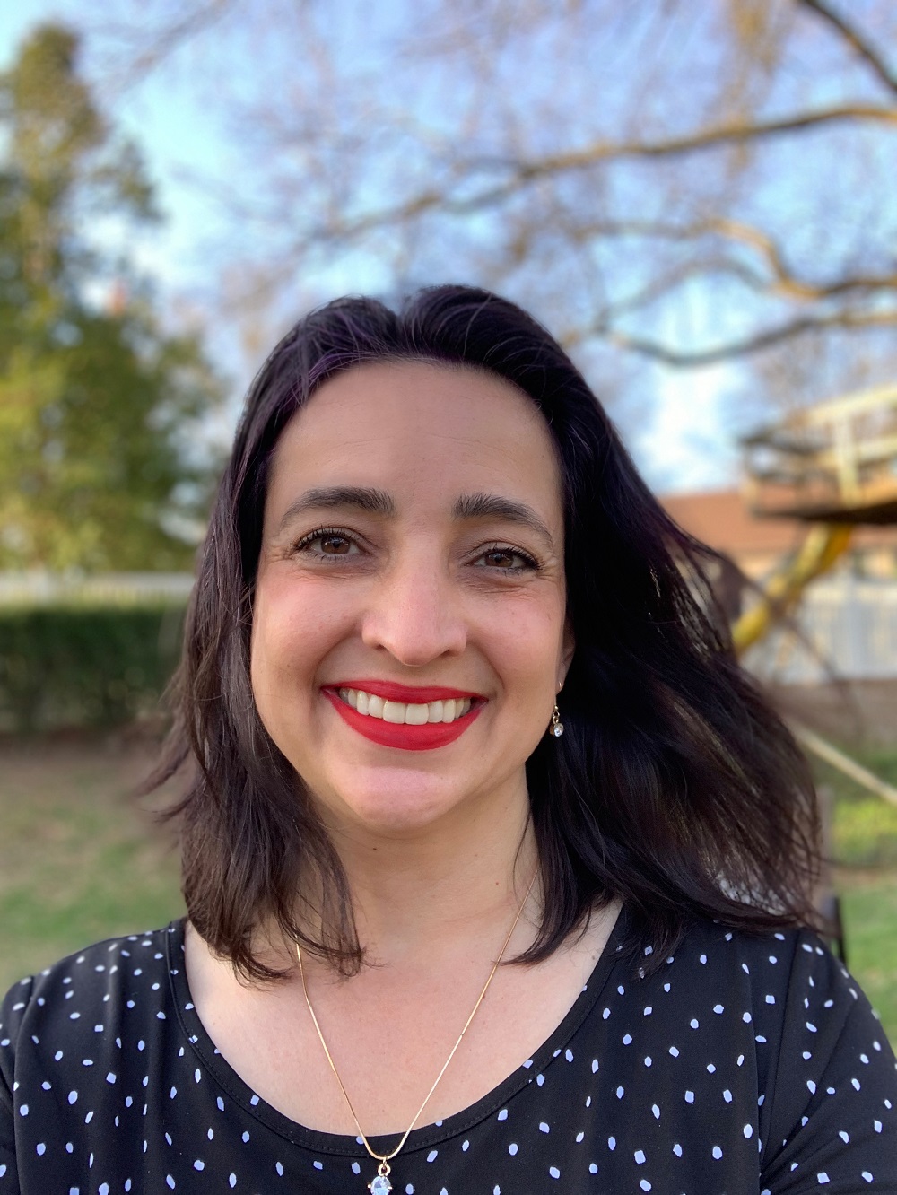 A picture of Melanie Shedd