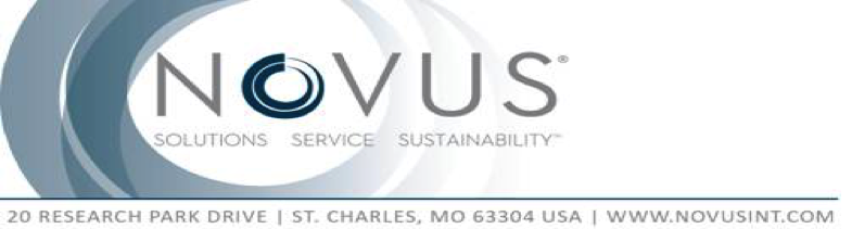 Novus corporate header
