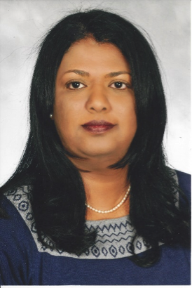 Reni Joseph new coordinator for Kids and Chemistry