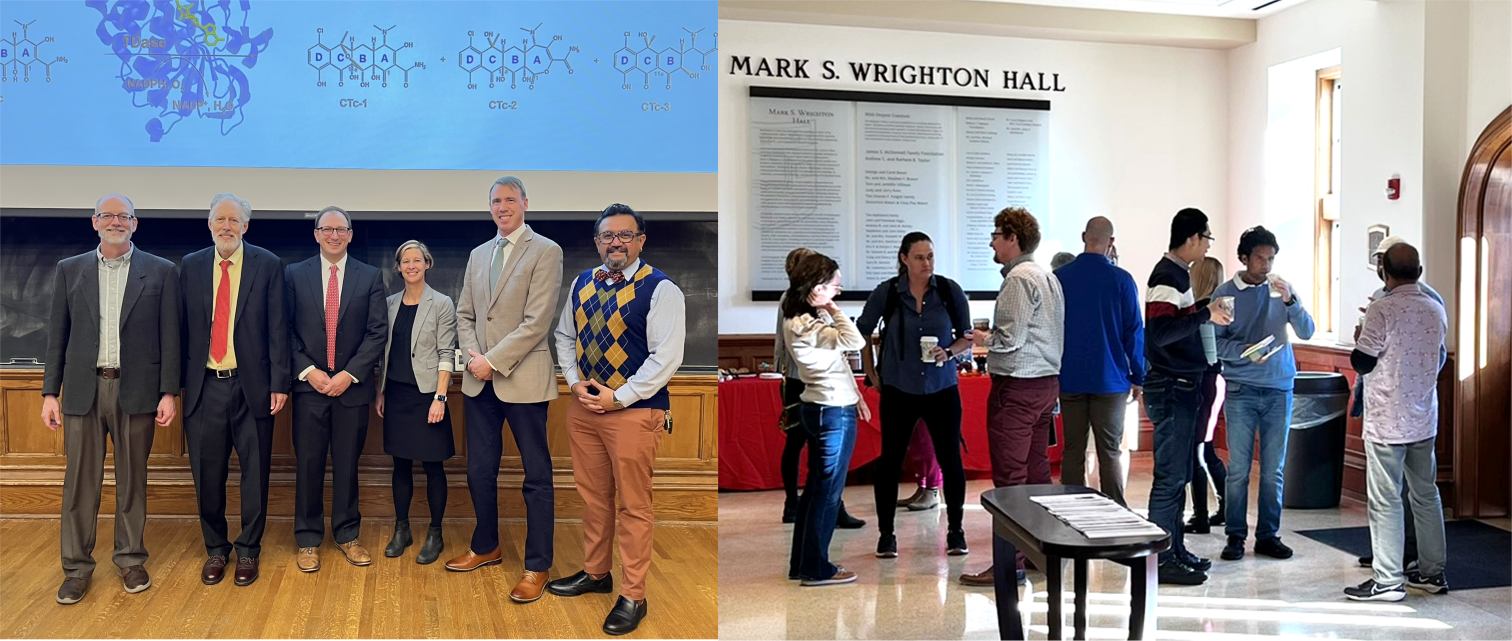 54th Annual St. Louis Section ACS Award Symposium and Banquet