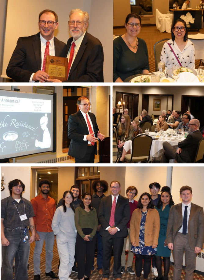 54th Annual St. Louis Section ACS Award Symposium and Banquet