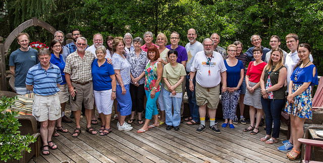 STLACS 2016 Annual Picnic Photo